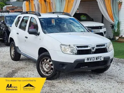 Used Dacia Duster