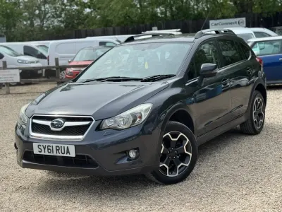 Używany Subaru XV