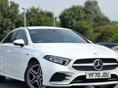 Mercedes A250
