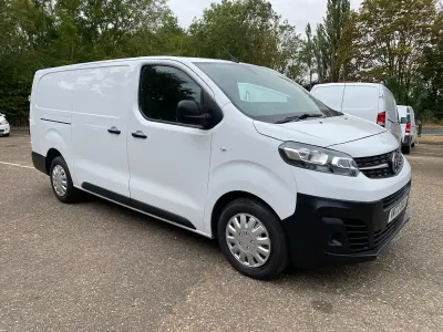 Used Vauxhall Vivaro