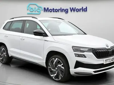 Begagnad Skoda Karoq SportLine 150 HK (110 kW) 2024 SUV