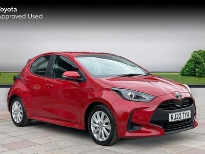 Toyota Yaris Hybrid