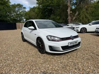 Używany VW Golf VII