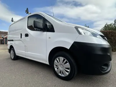 Used Nissan NV200