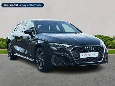 Used Audi A3