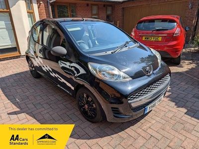 Peugeot 107