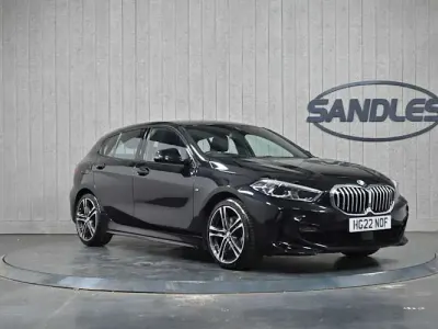 Used BMW 118 M Sport 136 HP (100 kW) 2024 Hatchback