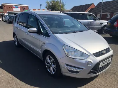 Used Ford S-MAX