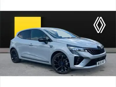 Used Renault Clio