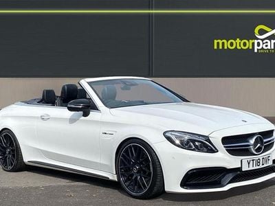 Mercedes C63 AMG