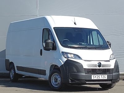 Citroën Relay