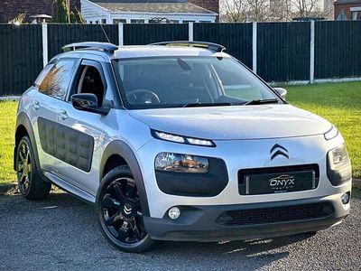 Citroën C4 Cactus
