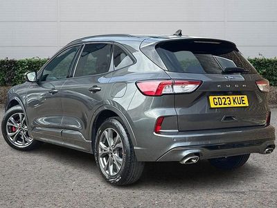 Used Ford Kuga ST-Line 2023 Grey SUV