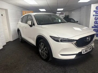 Used Mazda CX-5