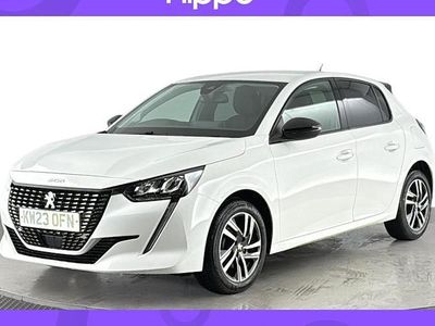 Used 2023 Peugeot 208 Allure+ Hatchback | £14,280 (Fair price)