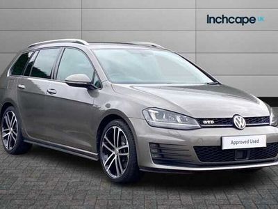 used VW Golf 2.0 TDI GTD 184PS DSG Estate