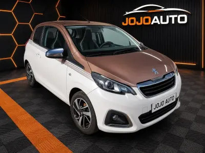 Used Peugeot 108