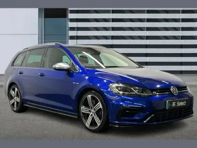 Used VW Golf VII