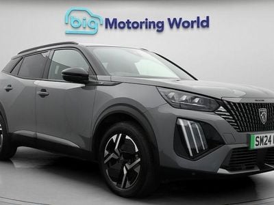 Peugeot e-2008