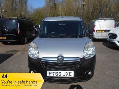 Vauxhall Combo