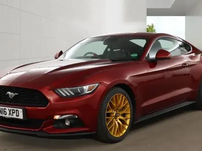 Used Ford Mustang