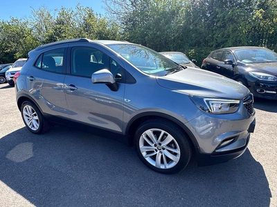 Second-hand Vauxhall Mokka X Active 140 CP (102 kW) 2019 Gri SUV