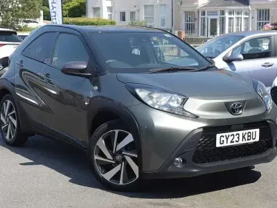 Used Toyota Aygo X 72 HP (52 kW) 2025 SUV