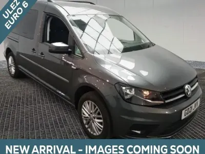 Used VW Caddy Maxi