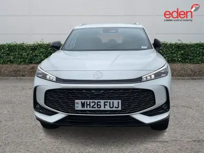 New MG MG3 116 HP (85 kW) 2026 Hatchback