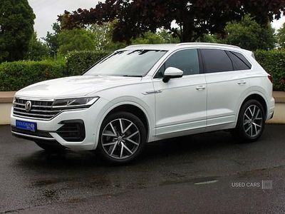 VW Touareg