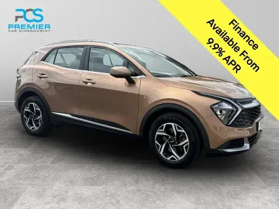 Used Kia Sportage 148 HP (108 kW) 2022 Bronze SUV