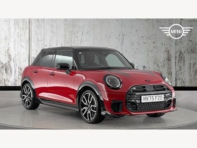 Used Mini Cooper S Hatch 201 HP (147 kW) 2025 Red Hatchback
