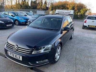 VW Passat