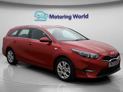 Kia Ceed Sportswagon