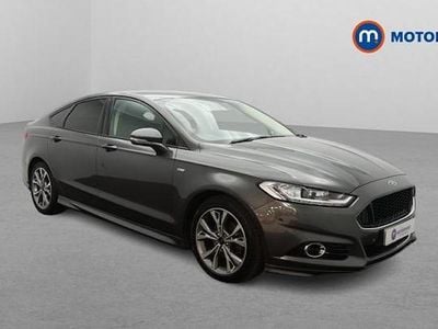 Używany Ford Mondeo ST-Line X 179 KM (131 kW) 2017 Szary Hatchback