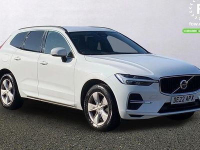 Used Volvo XC60 Momentum 250 HP (183 kW) 2021 SUV