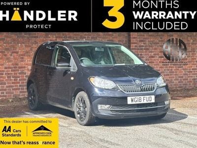Skoda Citigo