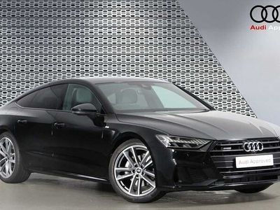 used Audi A7 45 TFSI 265 Quattro Black Edition 5dr S Tronic