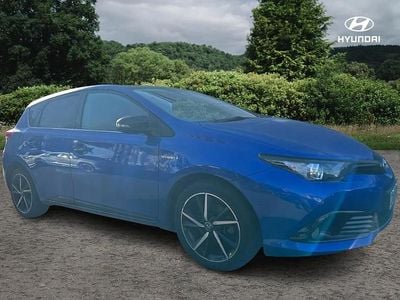 Toyota Auris Hybrid