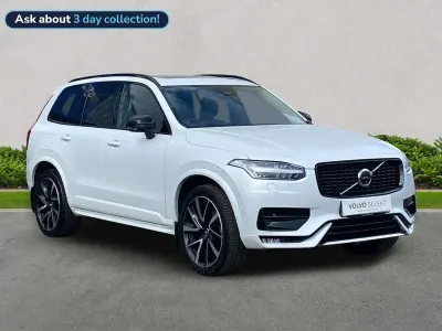 Gebraucht Volvo XC90 Ultimate 2023 Weiß SUV
