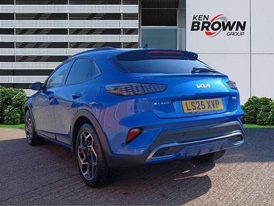 Used Kia XCeed GT-Line S 2025 Blue SUV