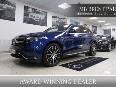 Mercedes EQC400