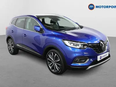 Second-hand Renault Kadjar Version S 2019 Albastru SUV