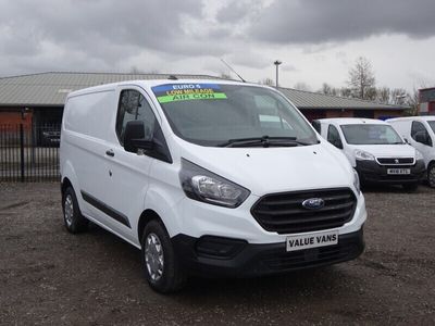 used Ford 300 Transit Custom LEADER L1 H1 2.0ECOBLUE - AIR CON - FSH