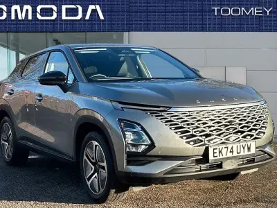 Used Omoda 5 186 HP (136 kW) 2024 Silver SUV