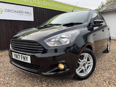 Ford Ka Plus