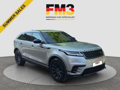 Used Land Rover Range Rover Velar