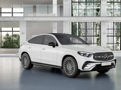 New Mercedes GLC300 AMG Line Premium Plus 258 HP (189 kW) 2025 Estate