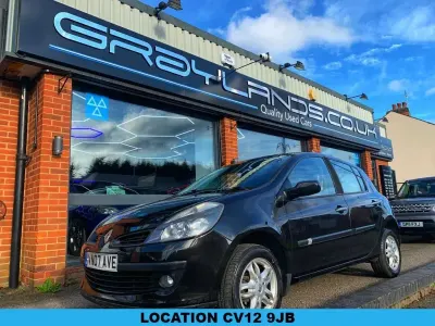 Used Renault Clio