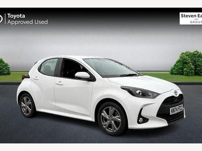 Used Toyota Yaris Hybrid 116 HP (85 kW) 2026 Hatchback